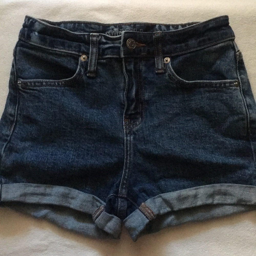 Wild Fable high rise shorts